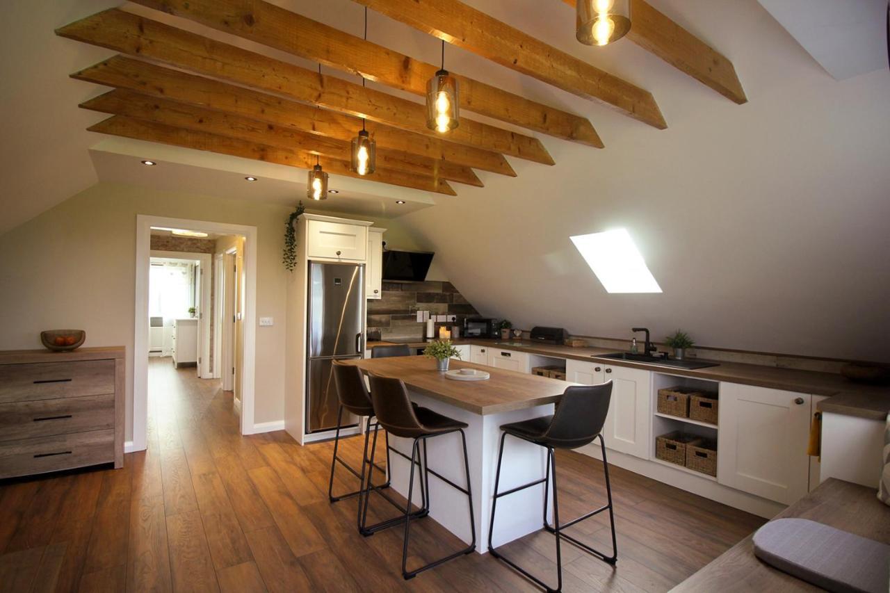 Connemara Luxury Apartment Kinvara Dış mekan fotoğraf