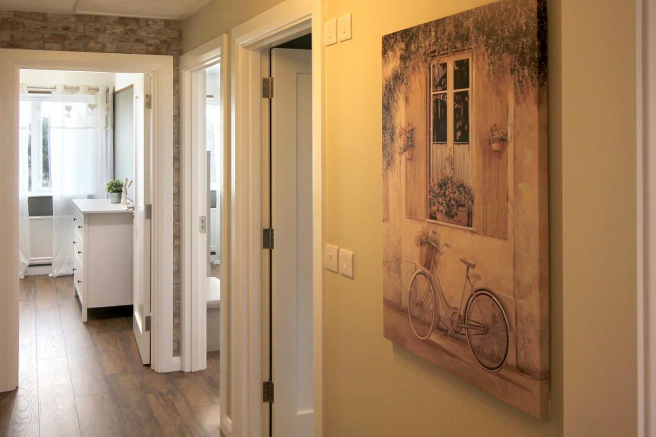 Connemara Luxury Apartment Kinvara Dış mekan fotoğraf